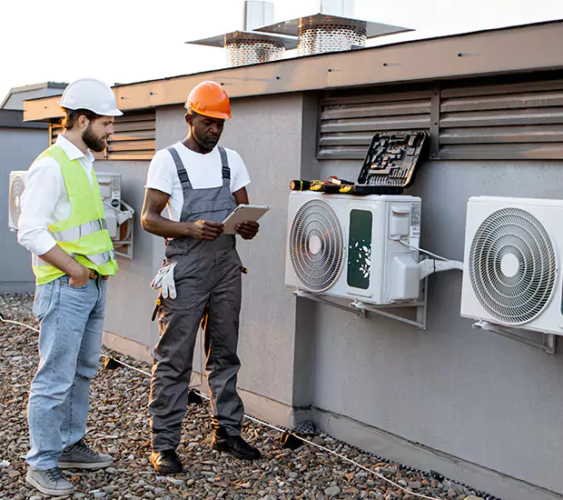 Trusted Outdoor AC Installers Serving Winston Salem, NC