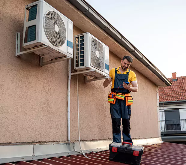Trusted home HVAC Service Pro’s in Winston Salem, NC