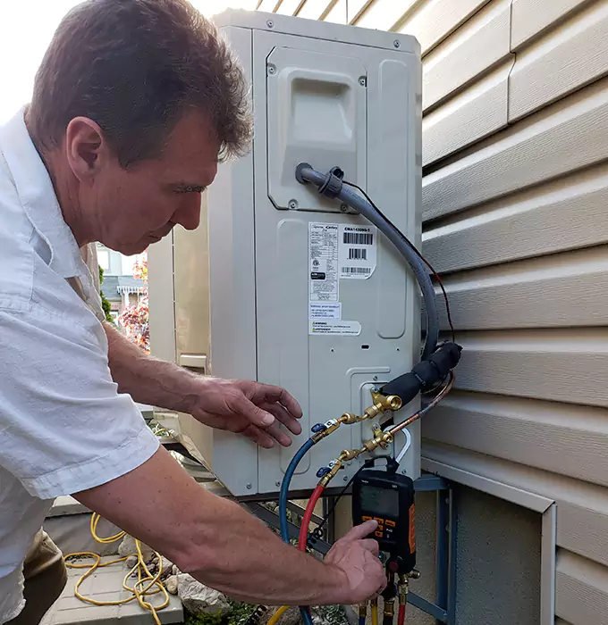 Why Winston Salem, NC Homeowners Trust Winston Salem HVAC Pro With Their Compressor?