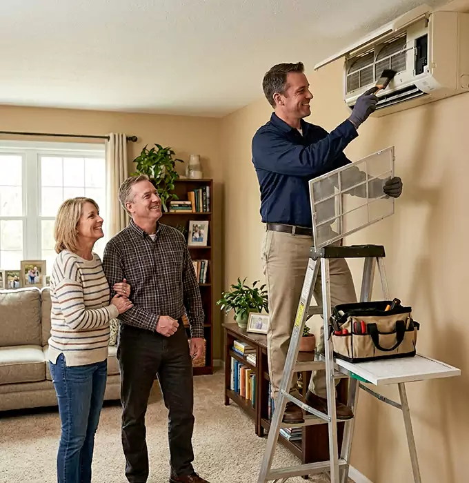 Why Winston Salem, NC Homeowners Trust Winston Salem HVAC Pro for Filter Care?