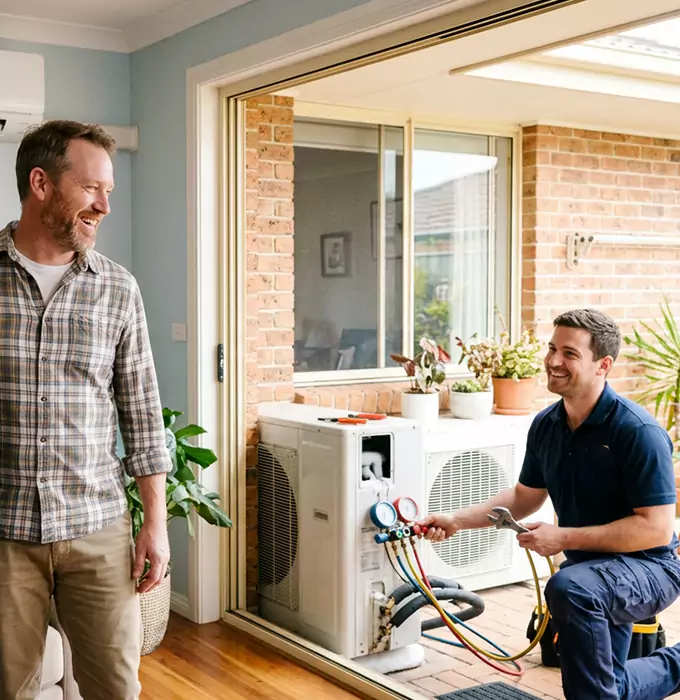 Why Winston Salem, NC Homeowners Choose Winston Salem HVAC Pro for Frozen AC?