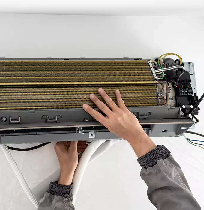 Why Winston Salem, NC Families Trust Us When the AC Heater Fails?