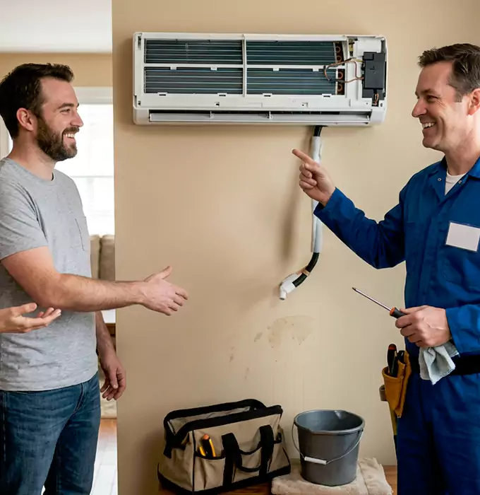 Why Winston Salem, NC Homeowners Choose Winston Salem HVAC Pro for AC Leaks?