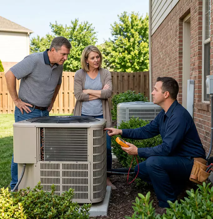 Why Winston Salem Homeowners Choose Winston Salem HVAC Pro for AC Care?