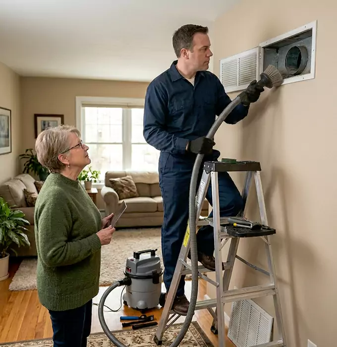 Why Winston Salem, NC Homeowners Trust Winston Salem HVAC Pro for Cleaner Air?