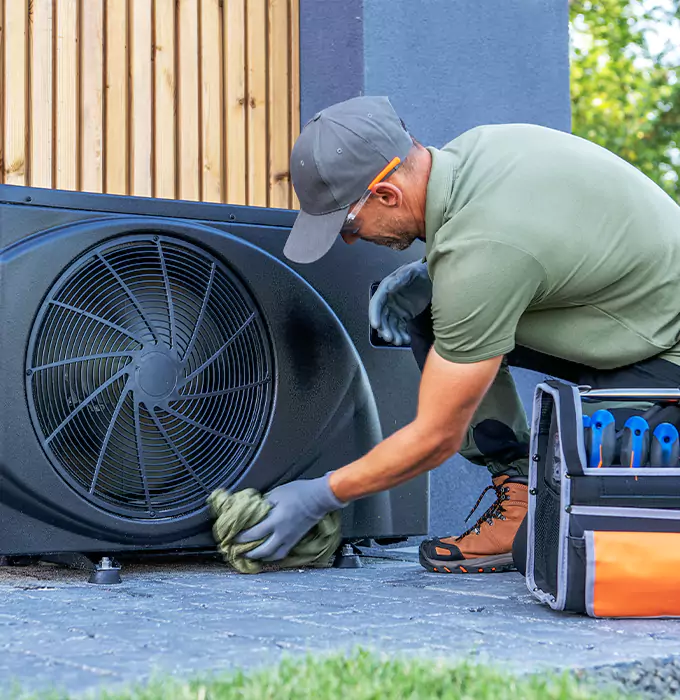 Why Winston Salem, NC Homeowners Trust Winston Salem HVAC Pro With Their Air Handler?