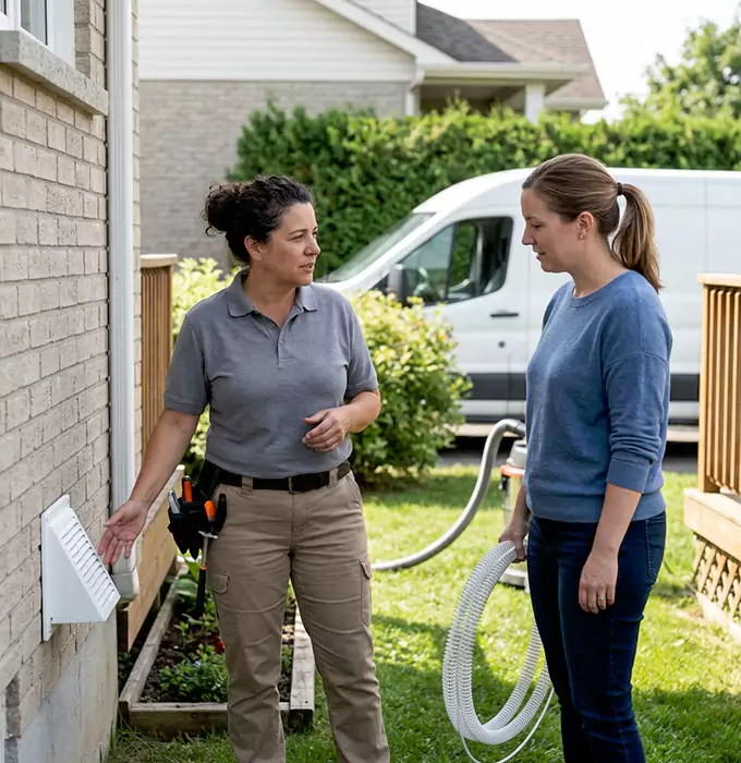 Why Winston Salem, NC Homeowners Trust Winston Salem HVAC Pro for a Safe Dryer?