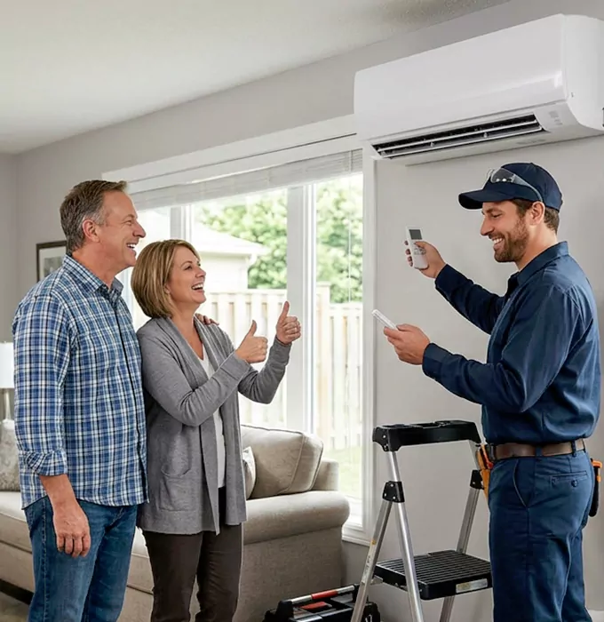 What Sets Winston Salem HVAC Pro Apart for Ductless Work in Winston Salem, NC?