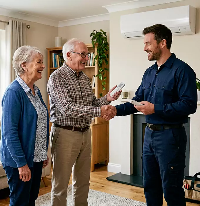 Why Winston Salem, NC Homeowners Choose Winston Salem HVAC Pro for Ductless Service?