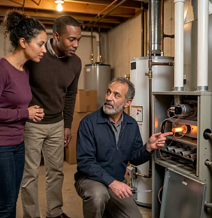 Why Winston Salem, NC Homeowners Choose Winston Salem HVAC Pro for Ignition Repair?