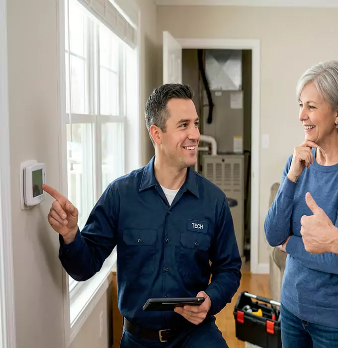 Why Winston Salem, NC Homeowners Choose Winston Salem HVAC Pro for Heating and Cooling Services?