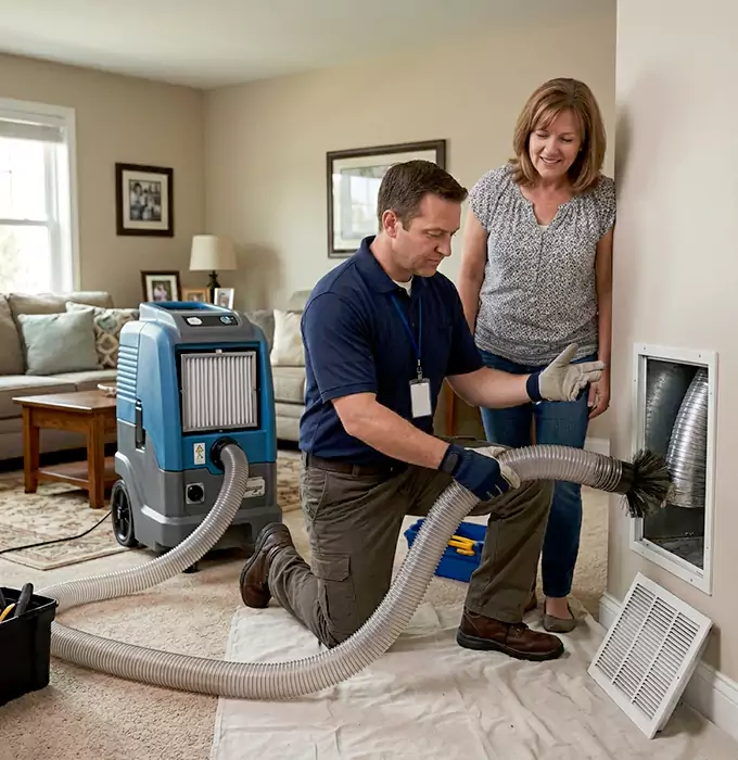 Why Winston Salem, NC Homeowners Trust Winston Salem HVAC Pro for Clean Heat?
