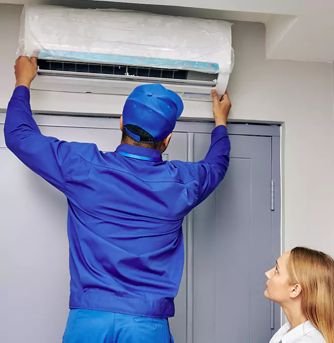 Why Winston Salem, NC Homeowners Trust Winston Salem HVAC Pro for a New Split System?
